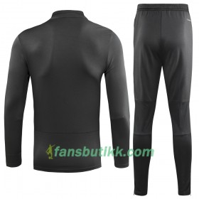 Juventus Trenings Collegegenser Set Svart 2018-2019